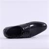 Tommy Bowe Goretti Plain Toe Dress Shoe - Black Leather